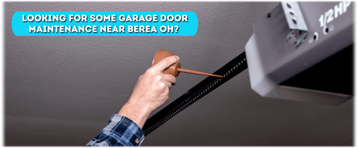 Garage Door Maintenance Berea OH